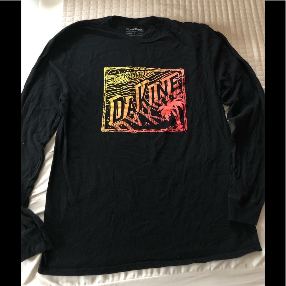 Damien Mens long sleeve Tee L